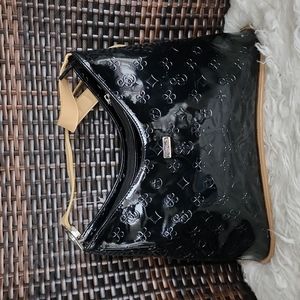 Pagani Black Tote Bag